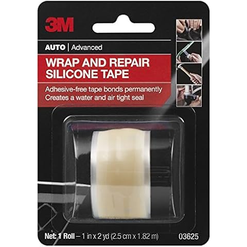 3M Silicone Repair Tape 03625 Cover