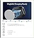 ESR for AirPods Pro 2 Case, Compatible with Airpods Pro Case 2nd / 1st Generation (2023/2022/2019), Compatible with MagSafe, Full Drop Protection Cover with Lanyard, Black