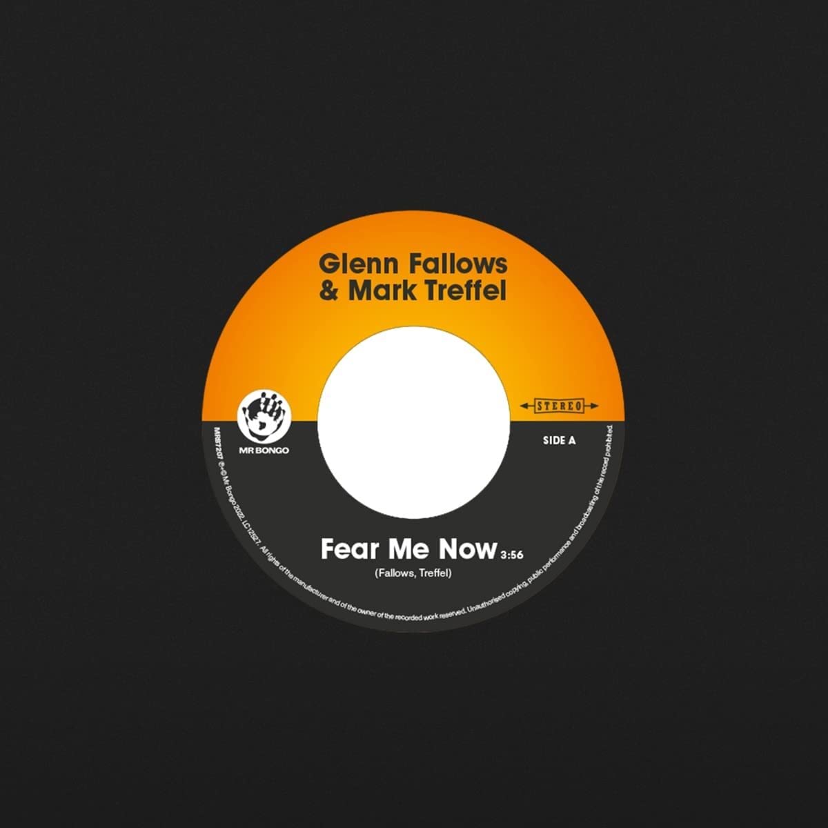 Fear Me Now (7") [7" VINYL]