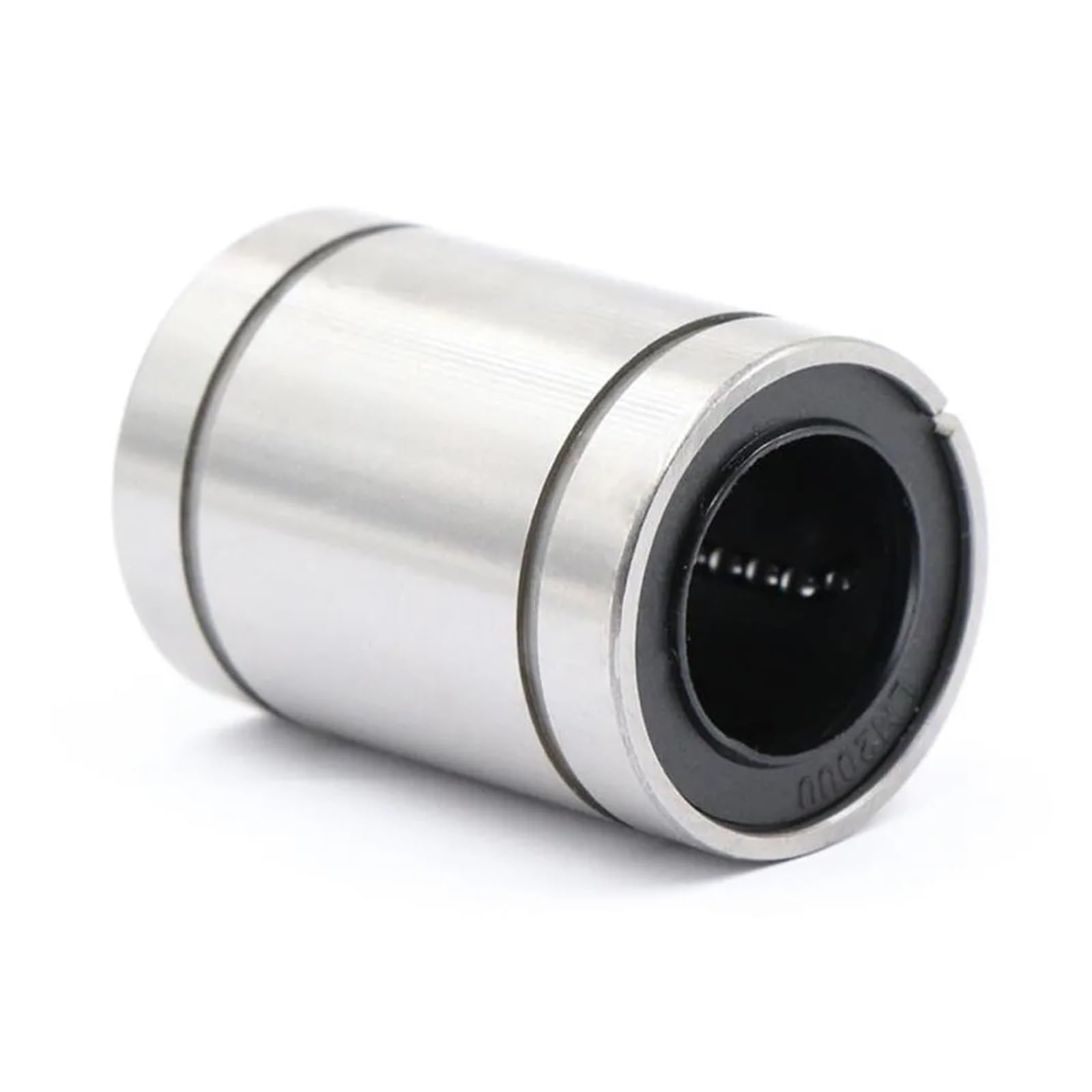 YWZBQL 1 PCS Clearance Adjustable Linear Bearing LM10AJUU/LM12/LM16/LM20/LM25/LM30/LM35/LM40/LM50/LM60AJUU(LM60AJUU)