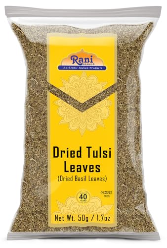 Rani Dried Tulsi Leaves