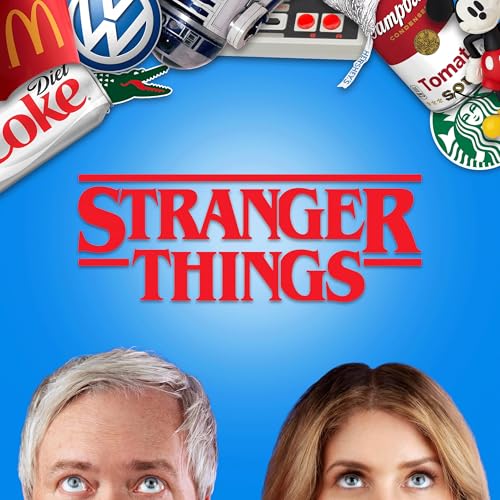 Stranger Things cover art