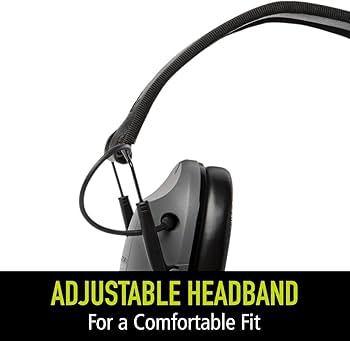 Peltor Protetor auditivo eletrônico Sport RangeGuard, NRR 21