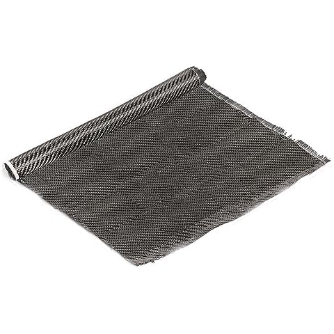 Caliwill Carbon Fiber Fabric Roll for DIY Cover
