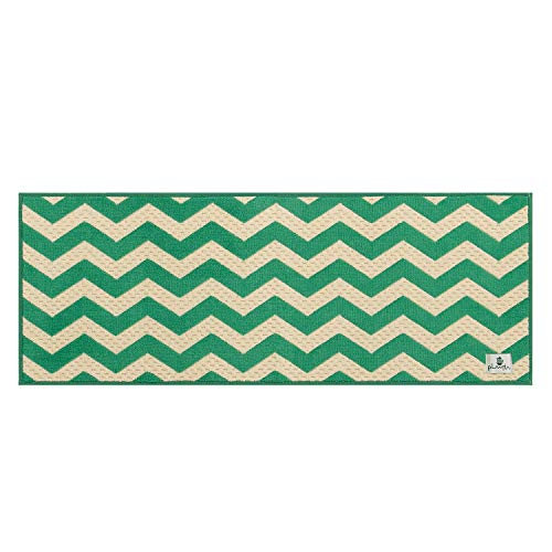 センコー S.D.S カクタス キッチンマット グリーン 約45×120cm 31814