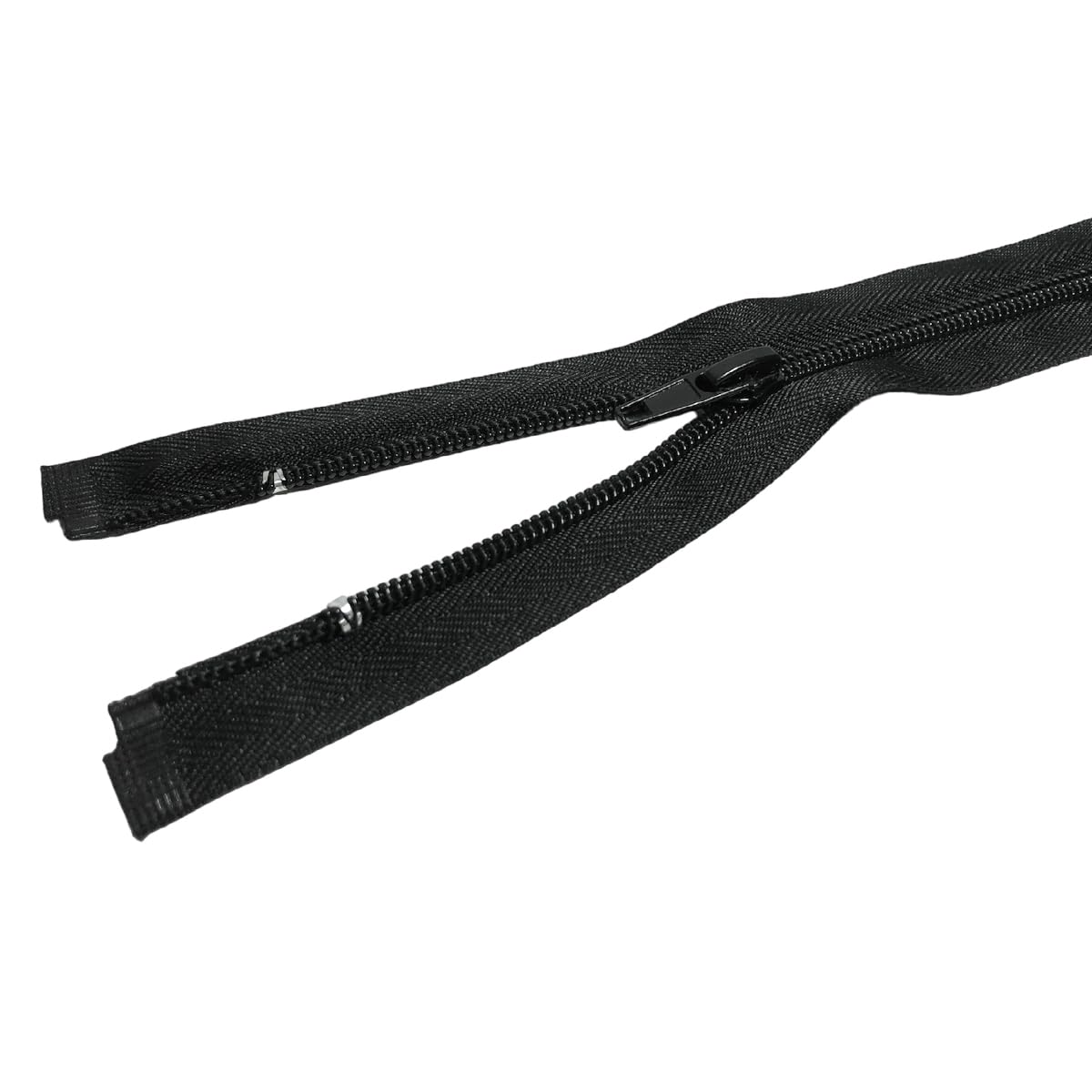 JYC CREATIVE Pack of 3 Open Nylon Zippers No. 5, Available in 16 Colors and 14 Measurements - Image 3