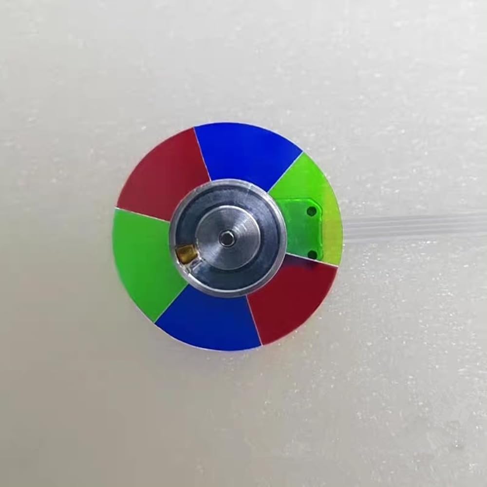 Projector Colour Wheel for UHD566 UHD620 UHD660 UHD520 UHD528 UHD65 UHD300X Projectors Colour Wheel