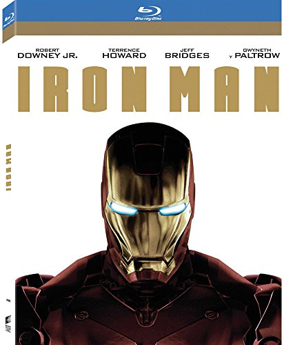 Iron Man - Bd [Blu-ray]