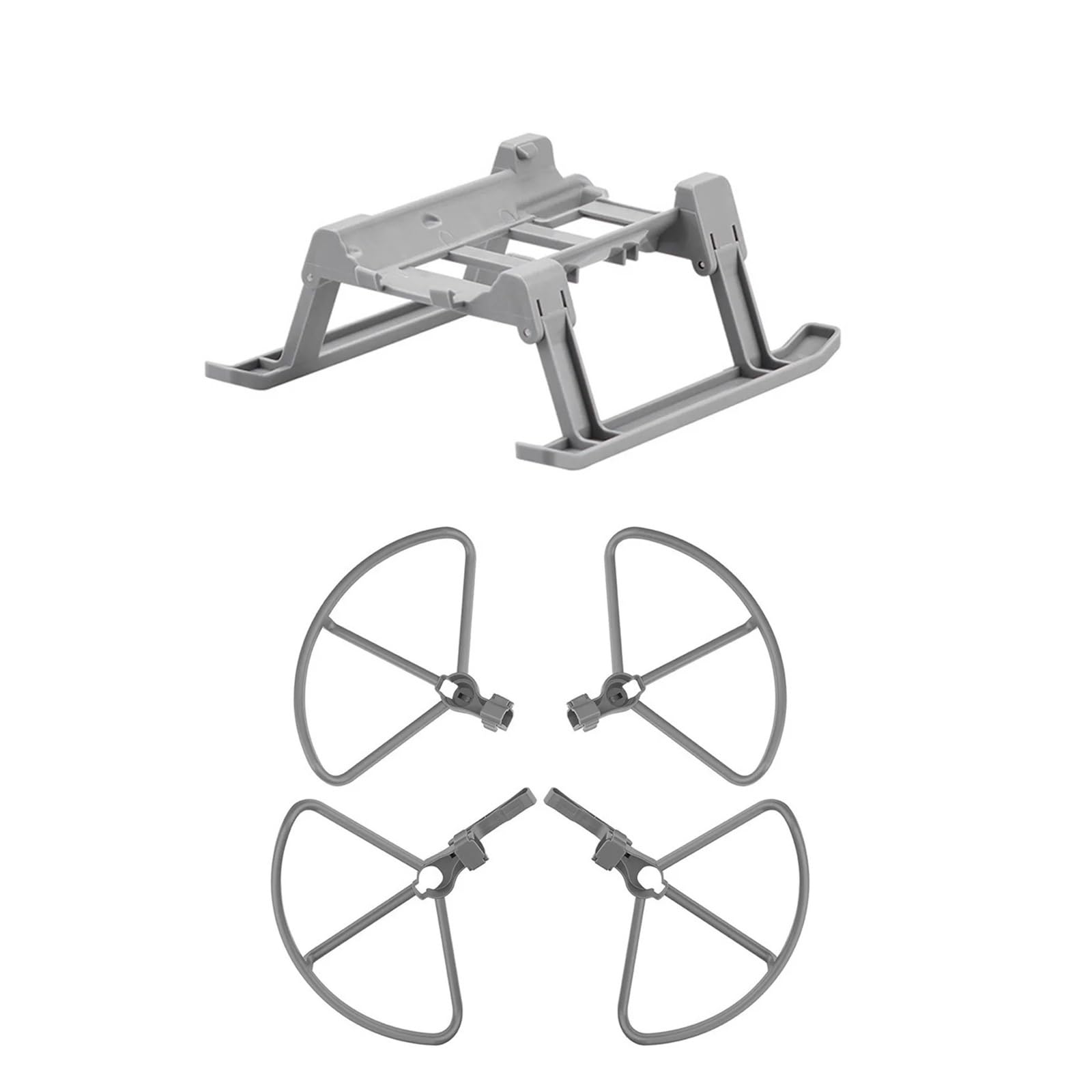 Compatibile Con Air 2 2S, Protezione Dell'elica Del Carrello Di Atterraggio