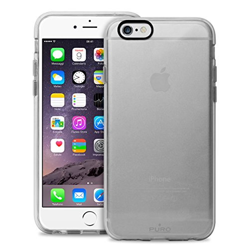 Puro IPC655CLEARTR Cover Clear per iPhone 6/6s