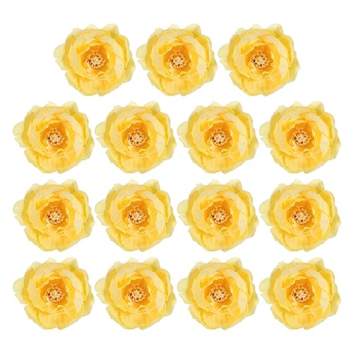 PATIKIL Artificial Flower Head