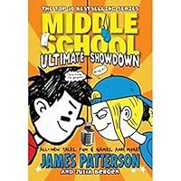 MIDDLE SCHOOL ULTIMATE SHOWDOWN, NULL 1784755540 Book Cover
