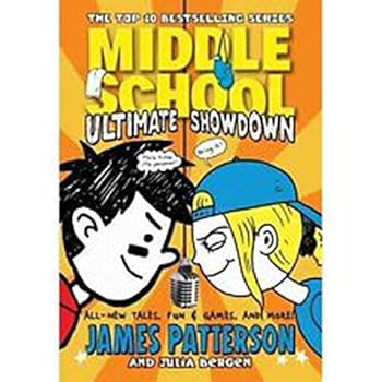 Paperback MIDDLE SCHOOL ULTIMATE SHOWDOWN, NULL Book