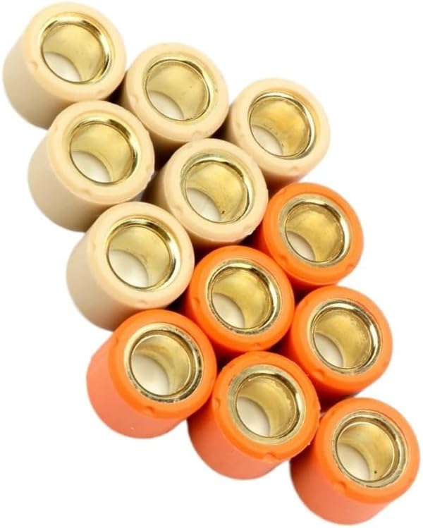 Scooter Variator Roller Fit For 50 Bu El Ge Sq Ze 50cc 7g 8g 16x13mm(7G)