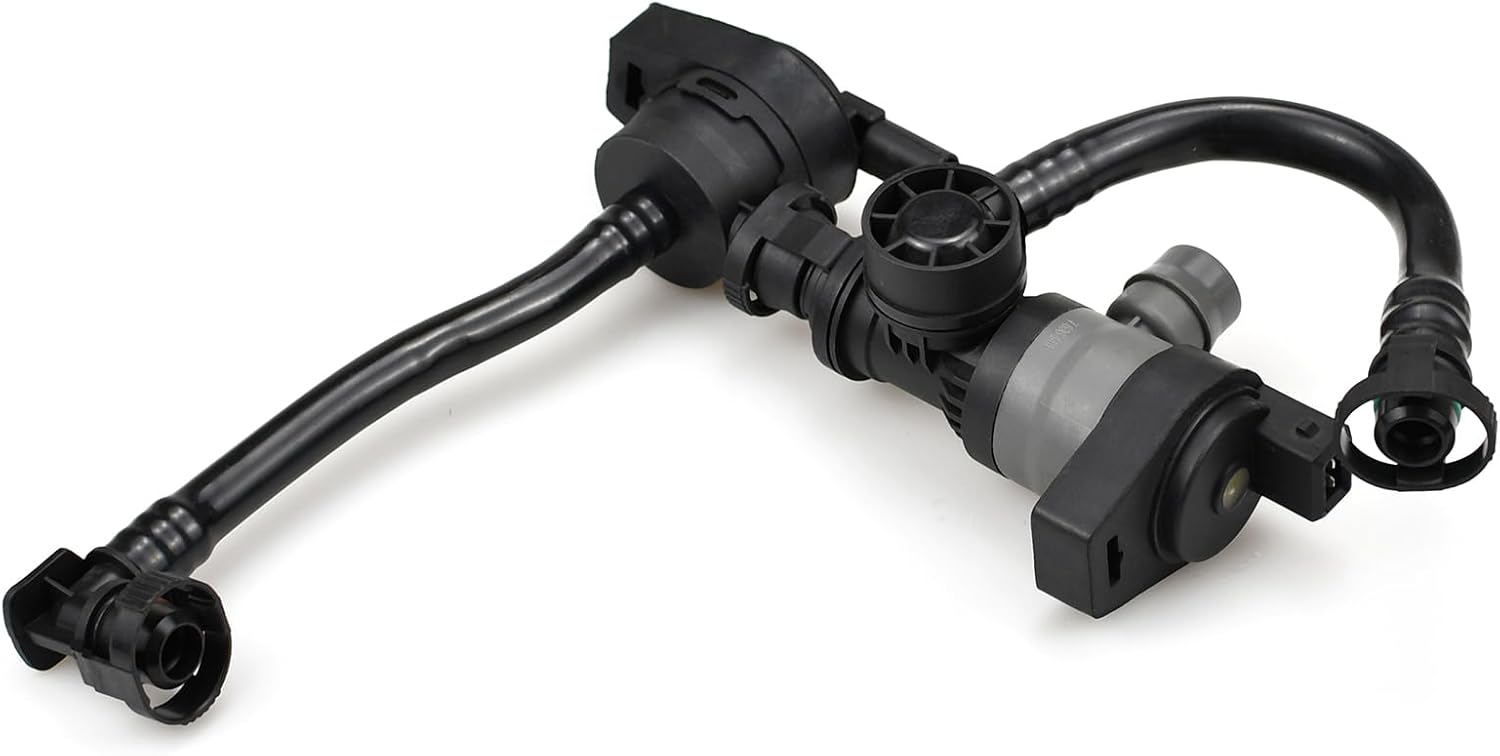 13907636157 Solenoid Valve,Fuel Tank Ventilation Valve 2008-2017 for BMW 535i,640i,xDrive35i,xDrive40i,F07,F10,F06,F13,F25,E70,E71