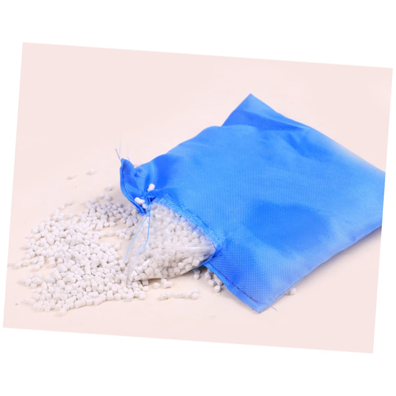 Happyyami Juego de Bolsas de Frijoles Ligeras 12 Piezas de Nylon, Diseño Resistente y Costura Refinada para Niños para Juegos al Aire Libre y Escuela