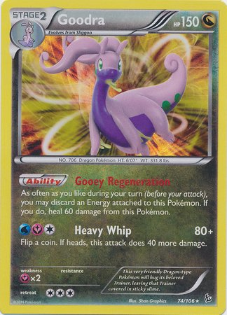 Pokemon - Goodra (74)