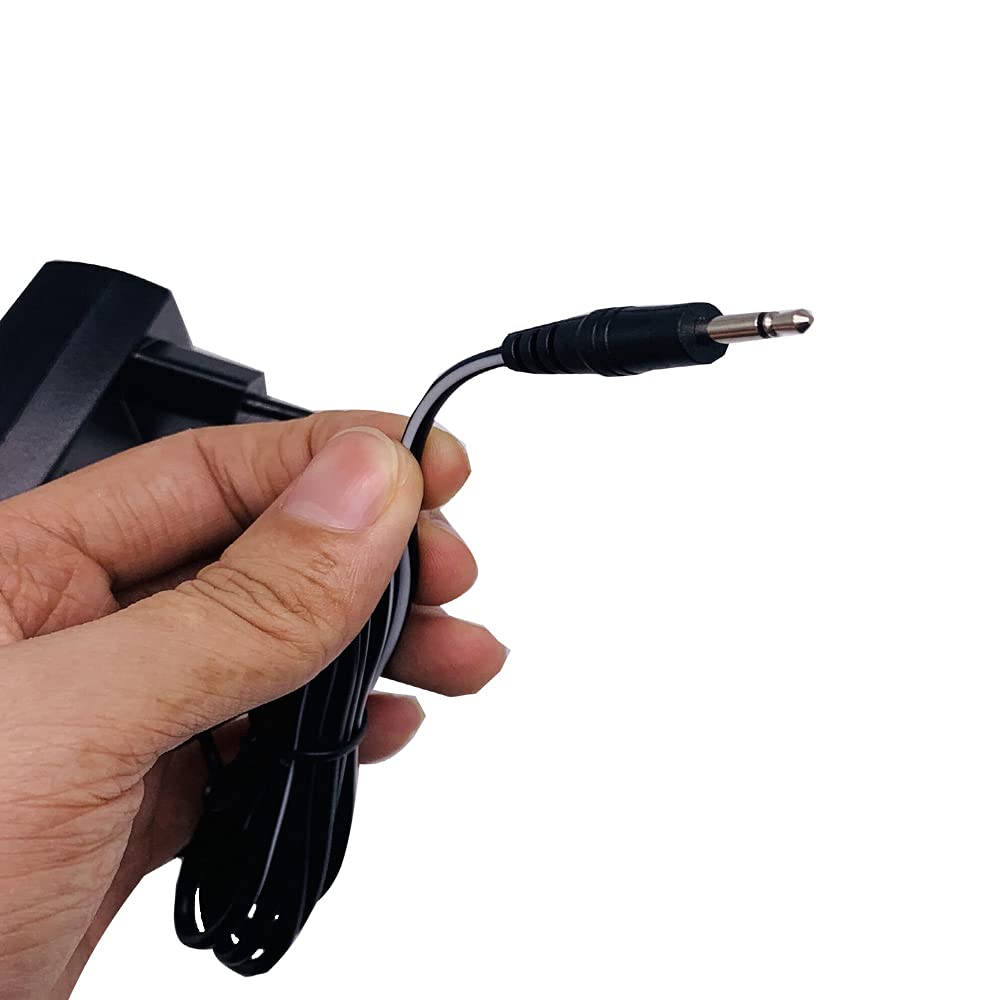Cargador de Fuente de Alimentación para 2600, Adaptador de Fuente de Alimentación Cable de Alimentación de CA de la UE para 2600