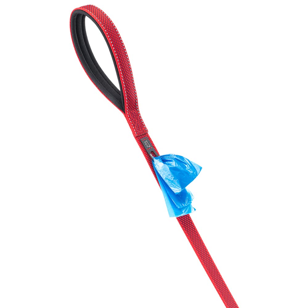 FERPLAST Correa Daytona Deluxe G15/120 Rojo G, Red, 1.2 meters - Image 2