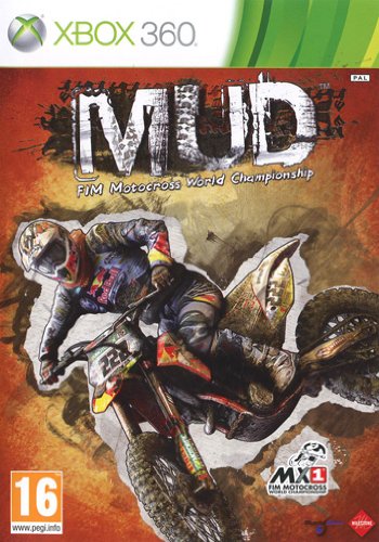MUD FIM Motocross World Championship X-360 retrouvez les vraies sensations moto