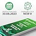 GadFull Batería de reemplazo para Samsung Galaxy S5 | 2020 Fecha de...