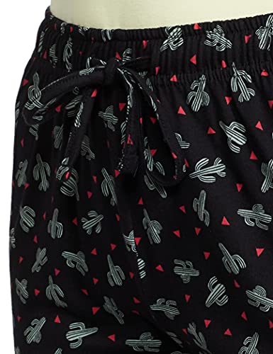 Image of Max Women's Printed Elasticated Shorts