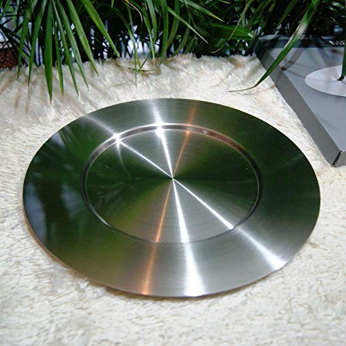 Zack 20346 Meson - Sottopiatto, ø 32 cm