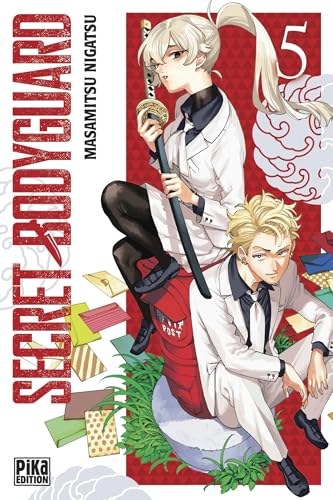 Secret Bodyguard — Tome 5