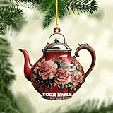 🎄 CUSTOMIZE NOW ---> Step 1: Click Customize Now ---> Step 2: Choose quantity ---> Step 3: Type your customization ideal. E.x: Pet’s Name, Your Family Name... Just rest assured that our talented designers will turn it into a custom masterpiece accord...