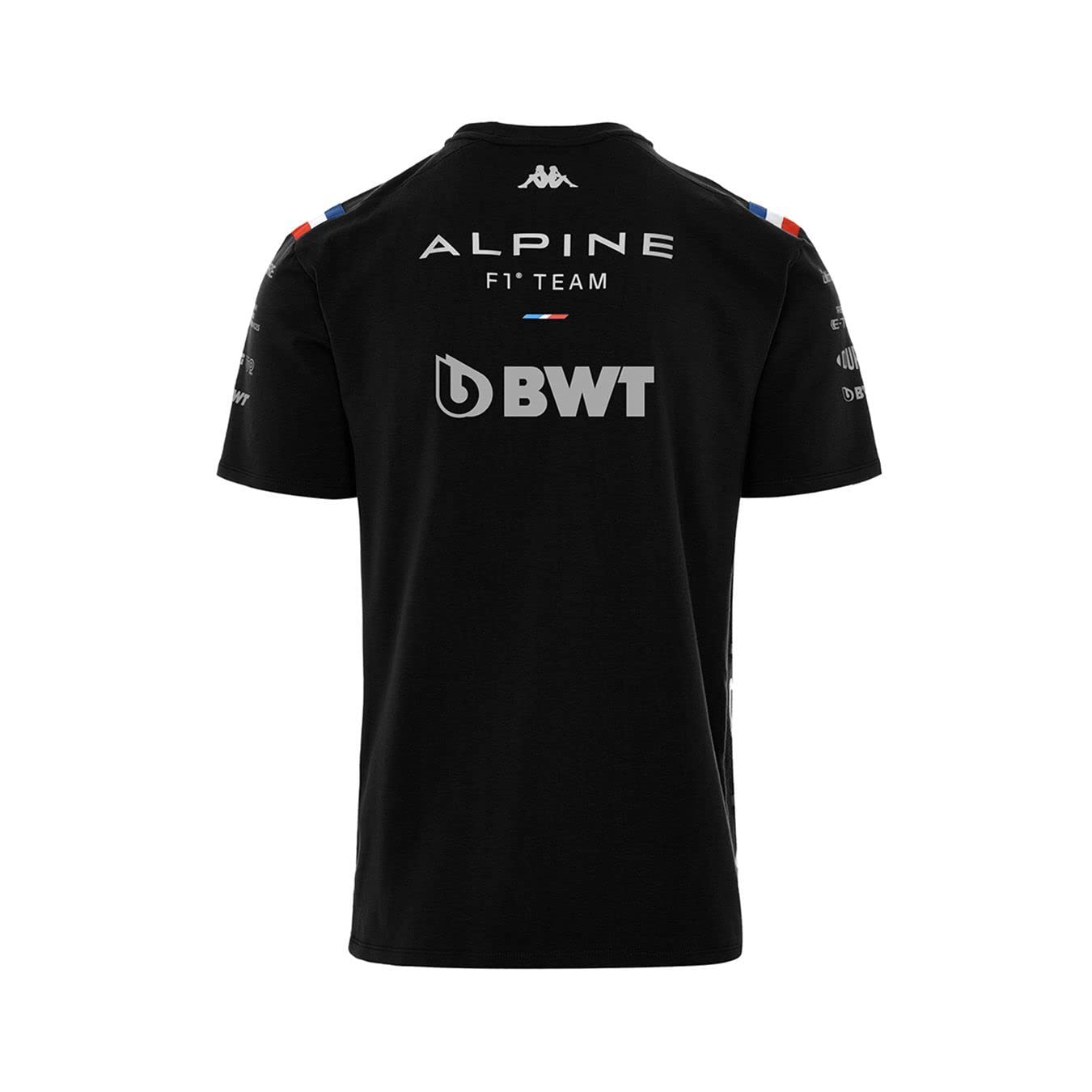 Kappa Arhom BWT Alpine F1 Team - Camiseta para niño