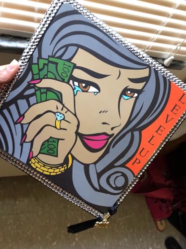 Image of Tassel Toppers Fabolous Grad Cap Decorations for Grad Cap