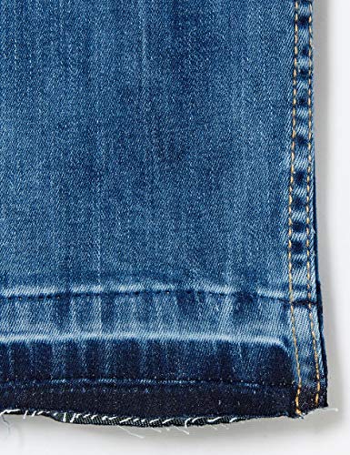 Inside 9SJB02SM Jeans, Blu, 42 Donna