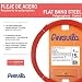 Anguila 20400015 - Guía pasacables Fleje de Acero + Polipropileno, 15m, Fleje...