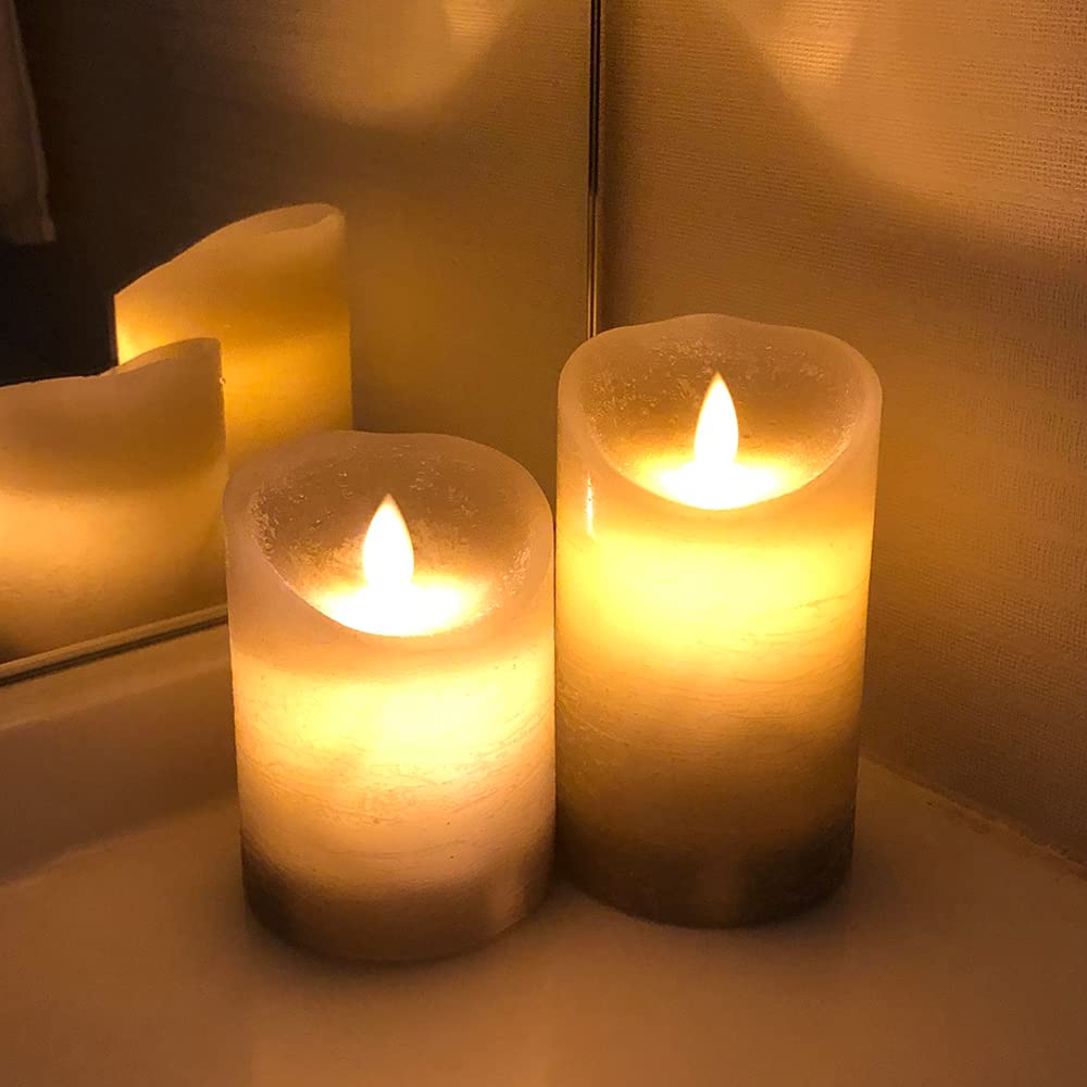 Amazon.co.jp : Hononari LED キャンドルライト 大中小3点セット 専用