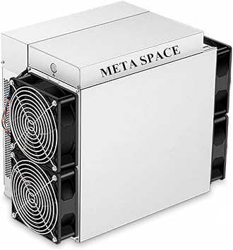 New Antminer S19k Pro 110Th/s 2530W ASIC Bitcoin Miner Antminer BTC Miner with PSU in Stock by META Space S19k Pro 110T 2530W