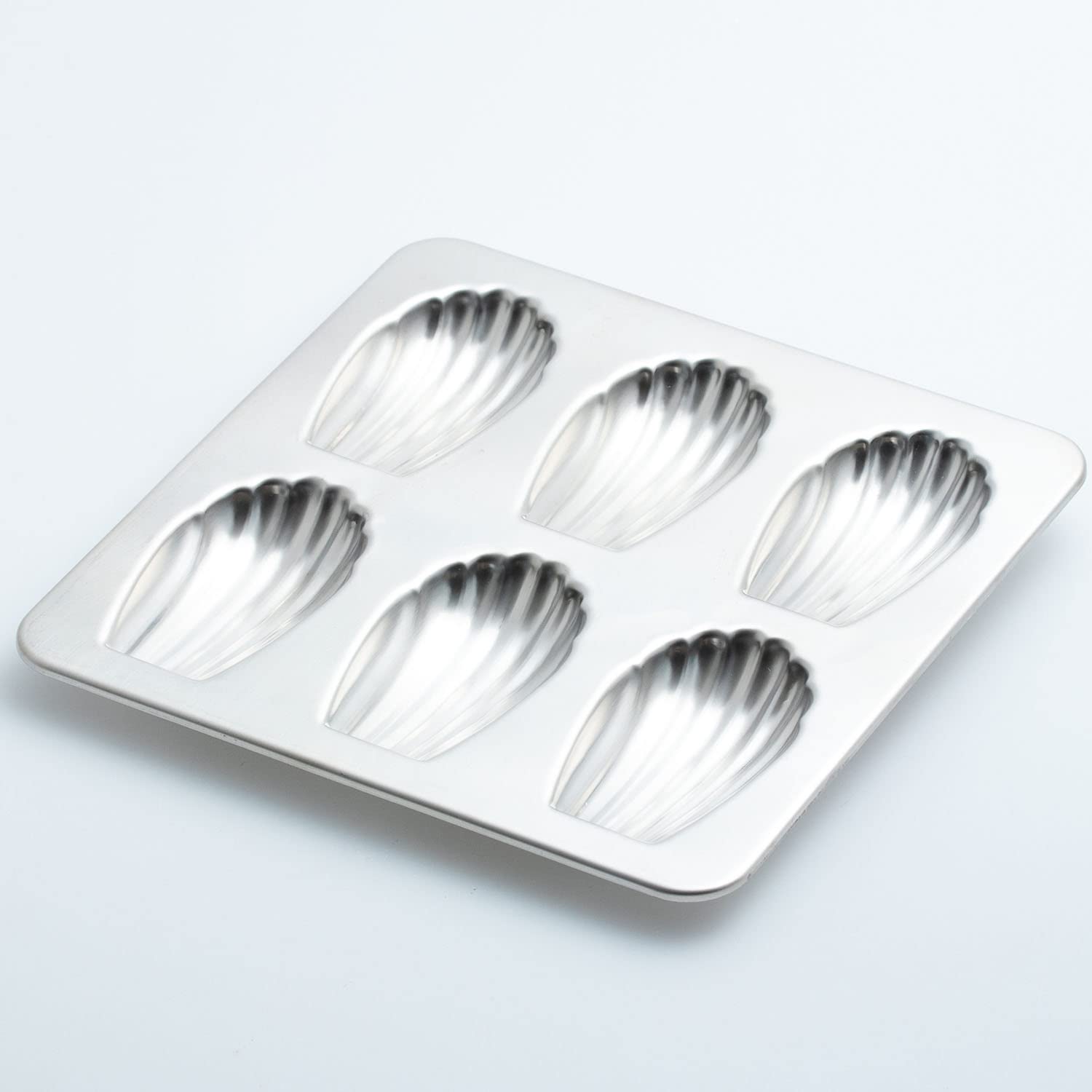 Amazon.co.jp: サンクラフト パティシエール 18-8 シェル型