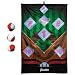 Franklin Sports Baseball Target Indoor Pitch Set, 36-inches X 24-inches