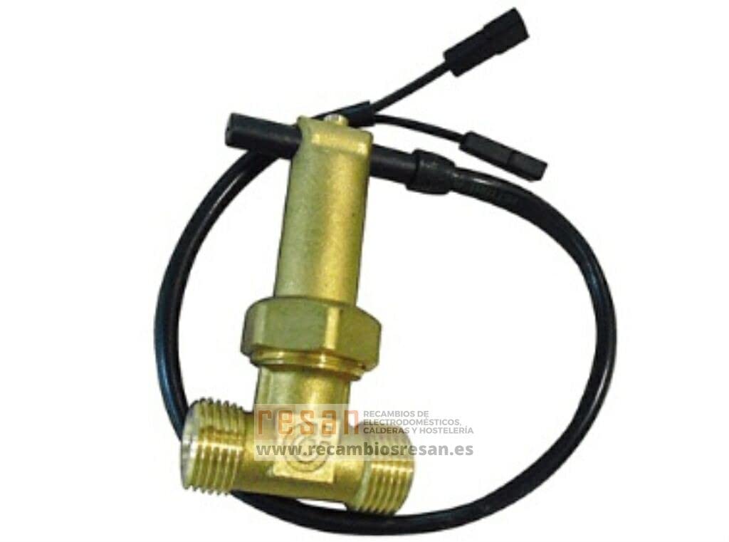 Liaisons magnétiques 1/2M-M pour installer un chauffage PN6