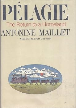 Hardcover Pelagie Book