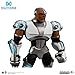 McFarlane Toys DC Multiverse Animated Cyborg 7 in Action Figures