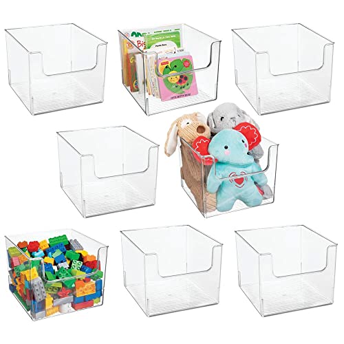 10 Best 10 Square Plastic Storage Bins 10 of 2022