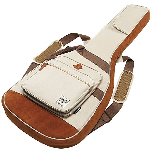 エレキギターギグバック！革！ Ibanez Guitar Gig Bags IGB540-BK [ソリッド・エレキ・ギター用