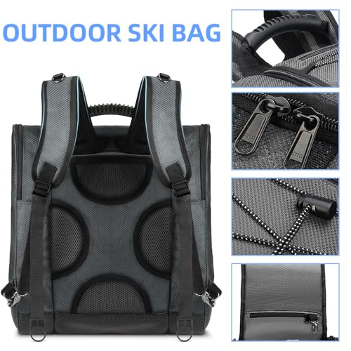 Bolsa de esquí multifuncional para tus escapadas de fin de semana 4