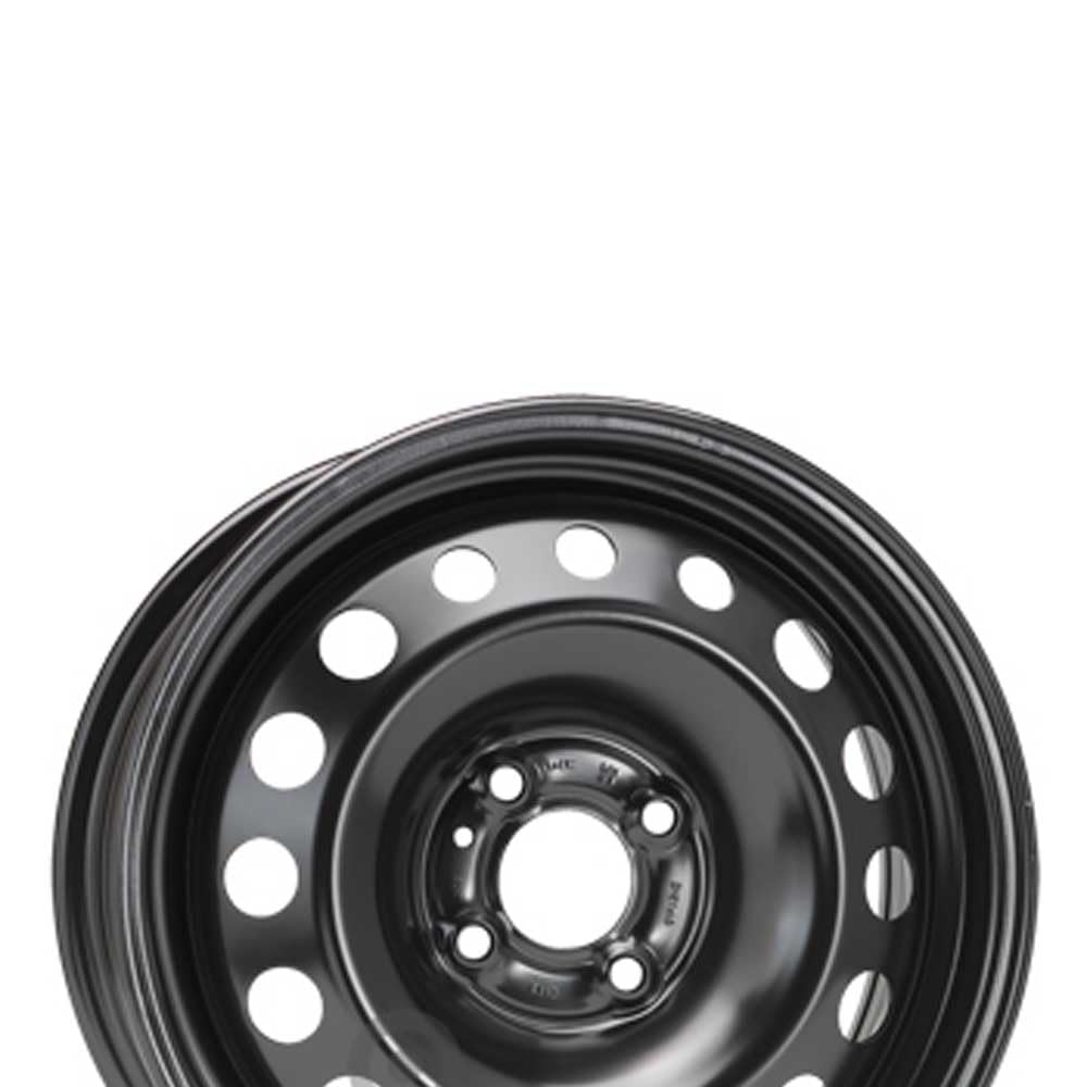 4 x ALCAR felgi stalowe 4-7715 6.0Jx15 ET43 4x100 kompatybilne z Renault Clio