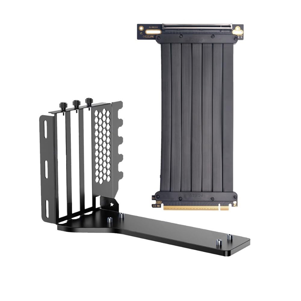 riser PCIe Verticale Installazione Gradi