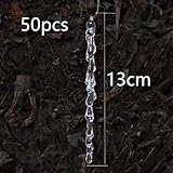 Zoom IMG-2 dahi stalattiti decorazioni natale 50pezzi Zoom IMG-2 dahi stalattiti decorazioni natale 50pezzi