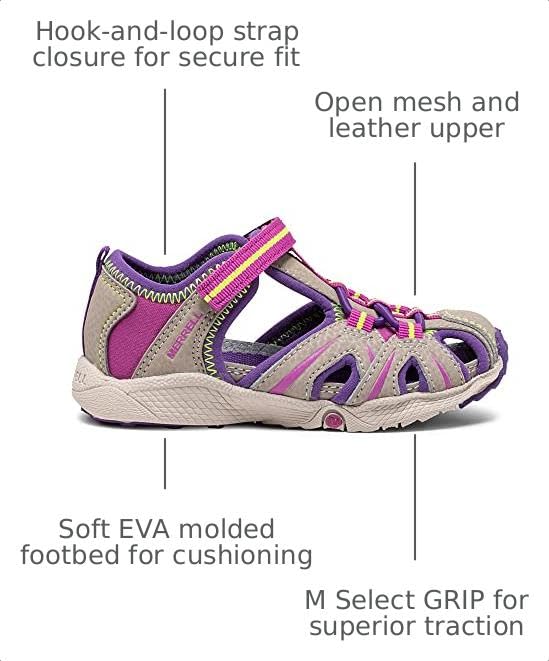 Image of Merrell Hydro Water Sandal | Hiking Sandals