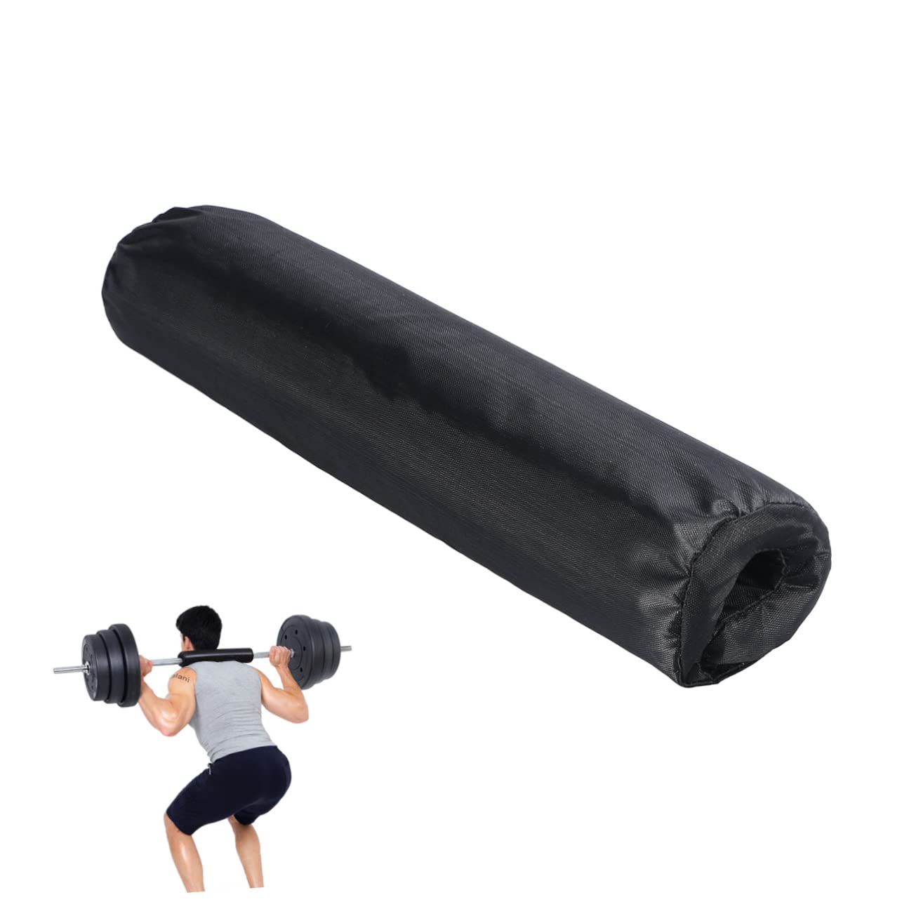 Amazon | BESPORTBLE バーベル用ネックパッド スクワット ショルダー