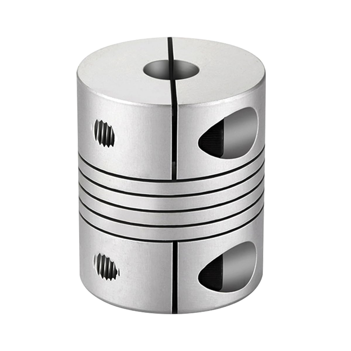 Amazon.com: 1PC Encoder Coupling 10mm to 10mm Flexible Shaft Couplings ...