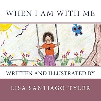 Paperback When I Am With Me Book